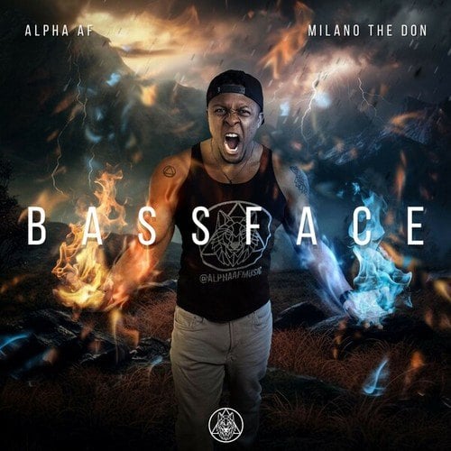 Alpha AF, Milano The Don-Bassface