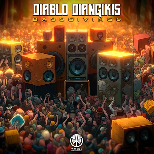 Diablo Diangikis-BassGivings