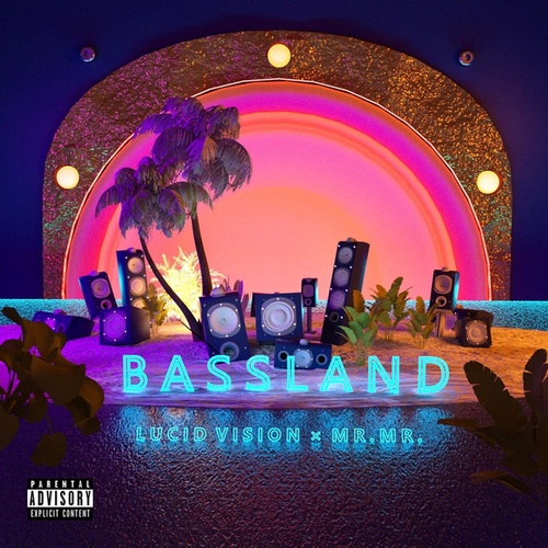 Lucid Vision, MR.MR.-BASSLAND