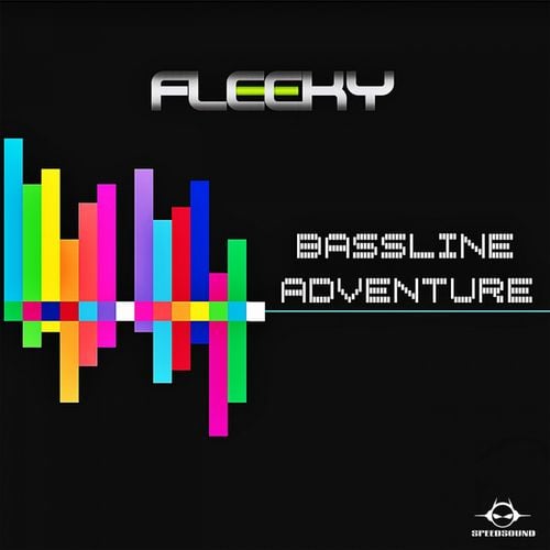 Fleeky, Spacedragon-Bassline Adventure