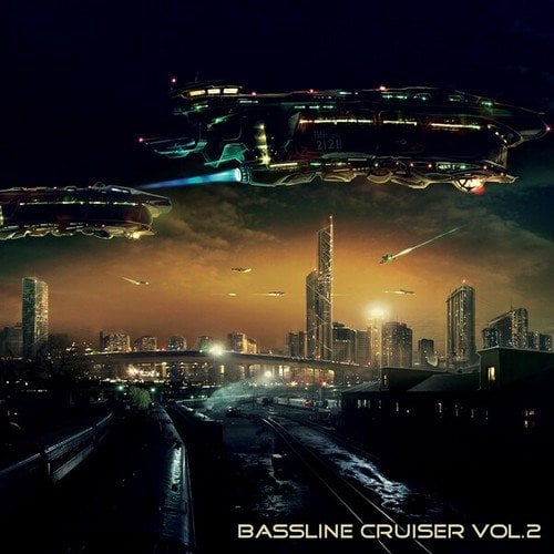 Various Artists-Bassline Cruiser, Vol. 2