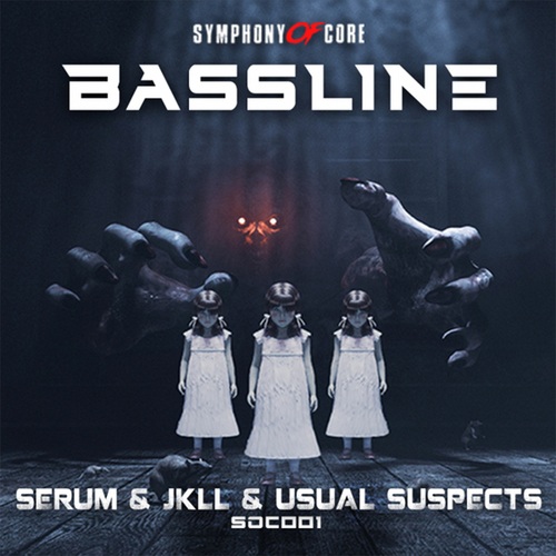Jkll, Usual Suspects, Serum-Bassline
