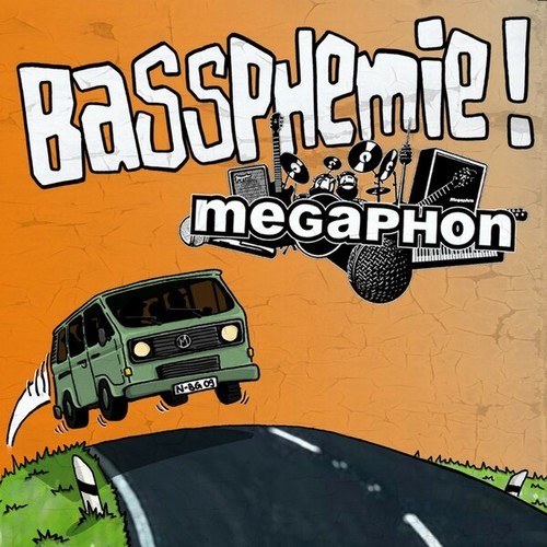 Megaphon-Bassphemie