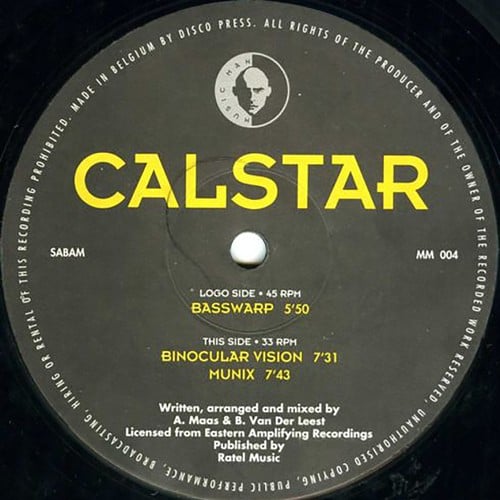 Calstar-Basswarp