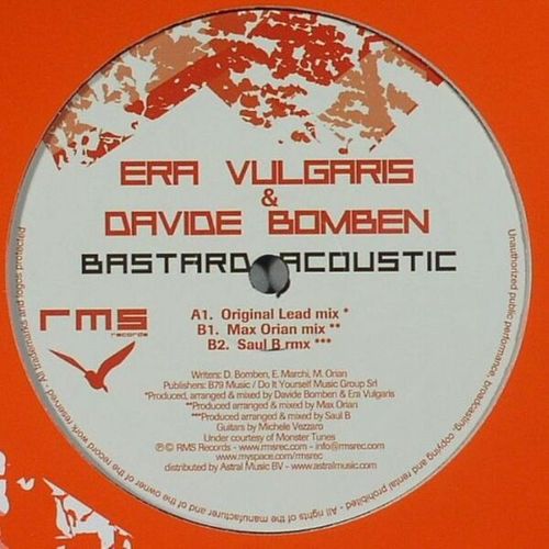 Era Vulgaris, Davide Bomben-Bastard Acoustic