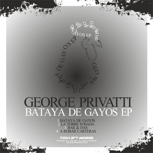 George Privatti-Bataya De Gayos EP
