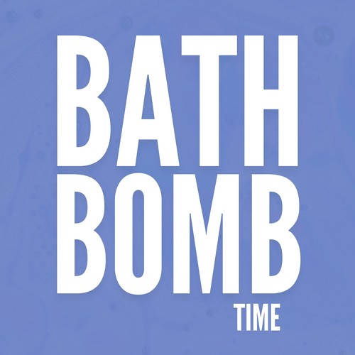 Bath Bomb Time