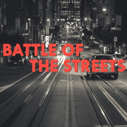 Various Artists-Battle Of The Streets