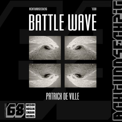Patrick De Ville-Battle Wave