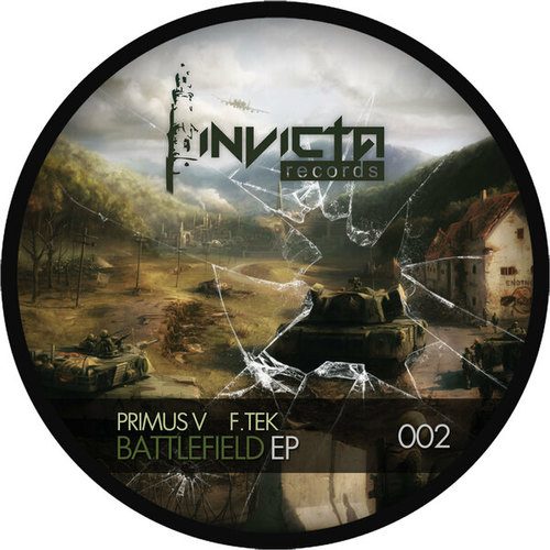 F.Tek, Primus V-Battlefield