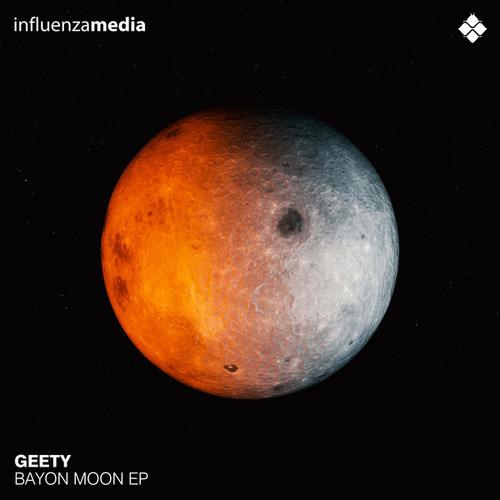 Geety, Sonic Art-Bayon Moon EP