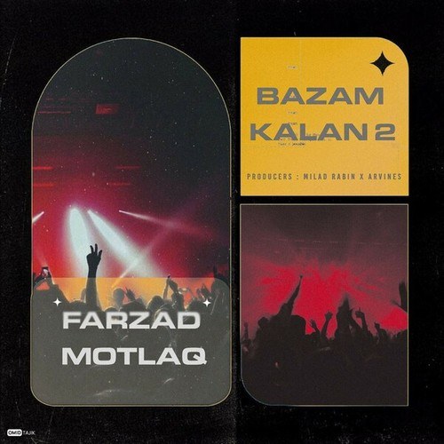 Farzad MotlaQ-Bazam Kalan 2