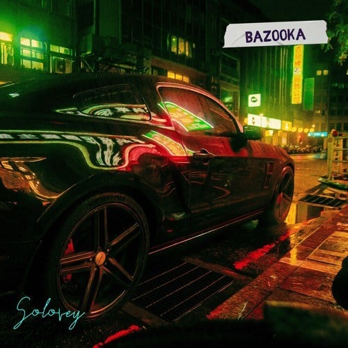 DJ Solovey-Bazooka