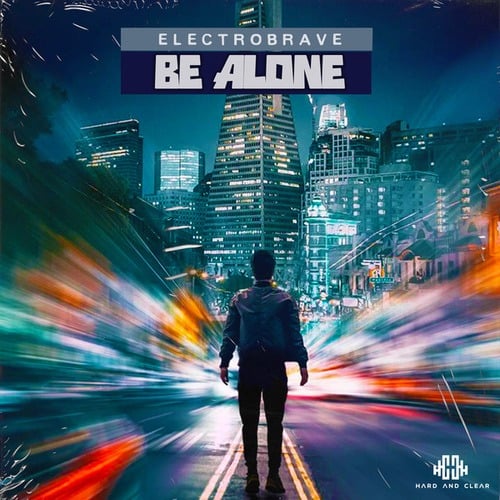 Electrobrave-Be Alone