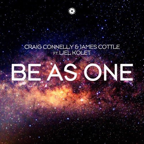 Craig Connelly, James Cottle, Liel Kolet-Be As One
