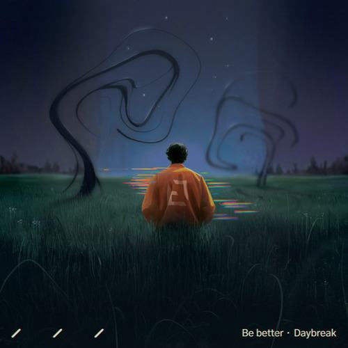 Lukher-Be better / Daybreak