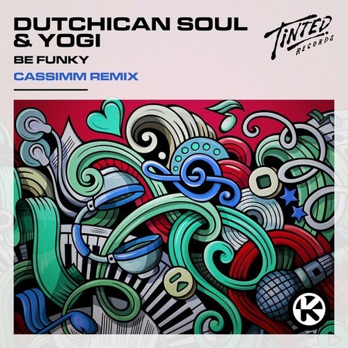 Be Funky (CASSIMM Remix)