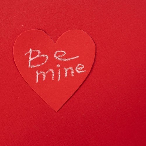 Various Artists-Be Mine