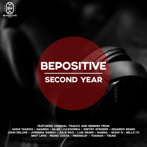 Various Artists-Be Positive - Second Year