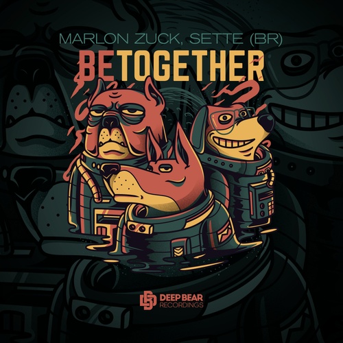 Marlon Zuck, Sette (BR)-Be Together