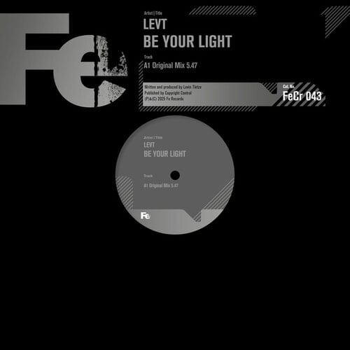 Be Your Light (Original Mix)