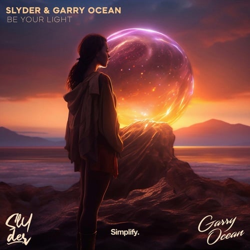 SlYder, Garry Ocean-Be Your Light