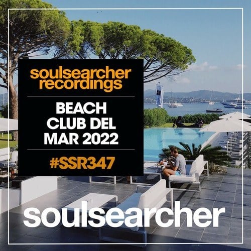 Various Artists-Beach Club Del Mar 2022