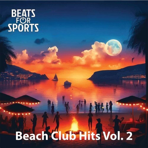 Ghostbusterz, Jerry Davila, DJ Pelos-Beach Club Hits Vol. 2