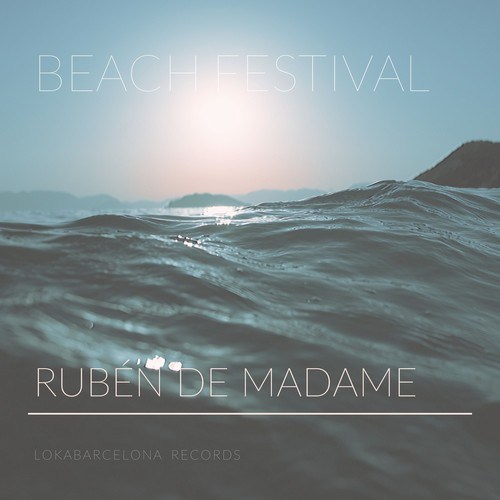 Rubén De Madame-Beach Festival