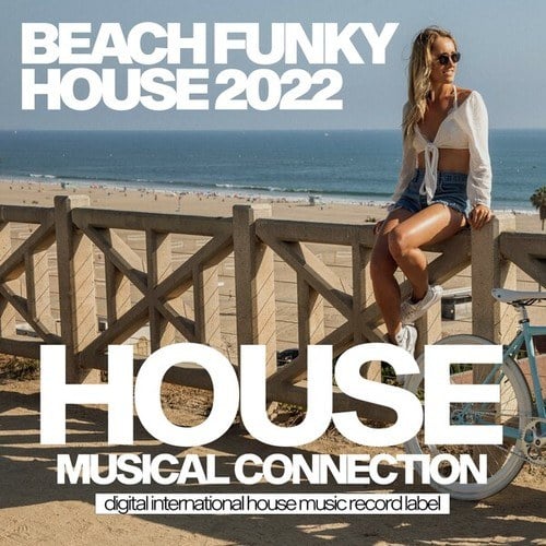 Various Artists-Beach Funky House 2022