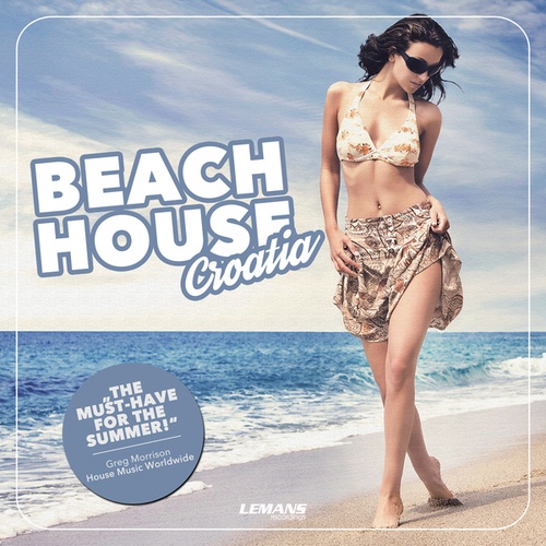 Various Artists-Beach House Croatia