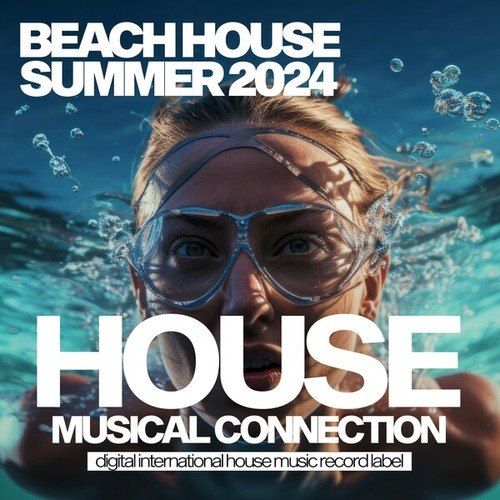 Various Artists-Beach House Summer 2024