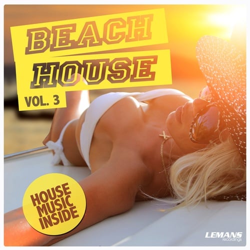 Various Artists-Beach House, Vol. 3