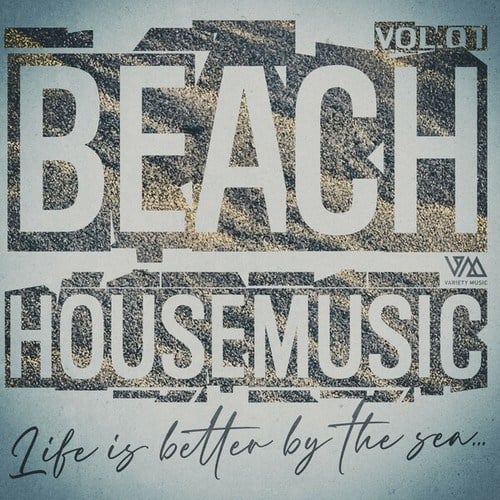 Beach Housemusic, Vol.01