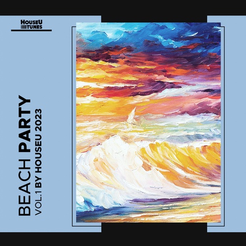Various Artists-Beach Party Vol.1