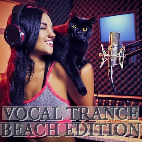 Various Artists-Beach & Relax (Vocal Trance Beach Edition)