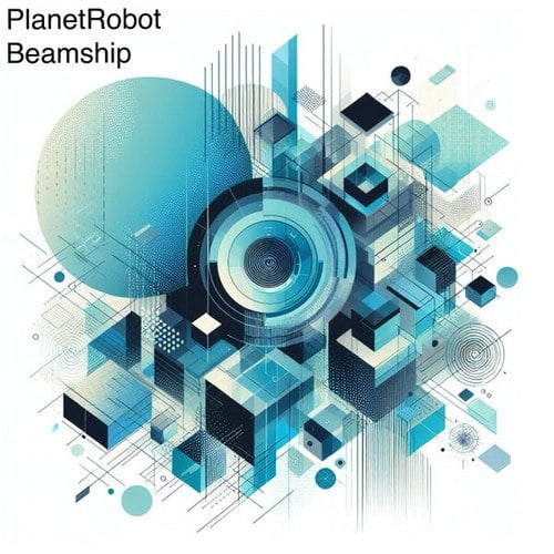 PlanetRobot-Beamship