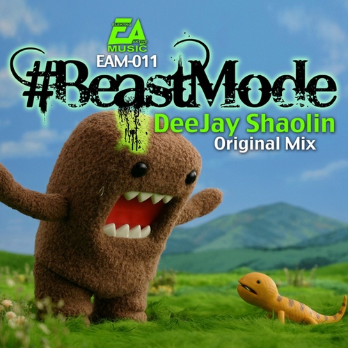 Deejay Shaolin-Beast Mode