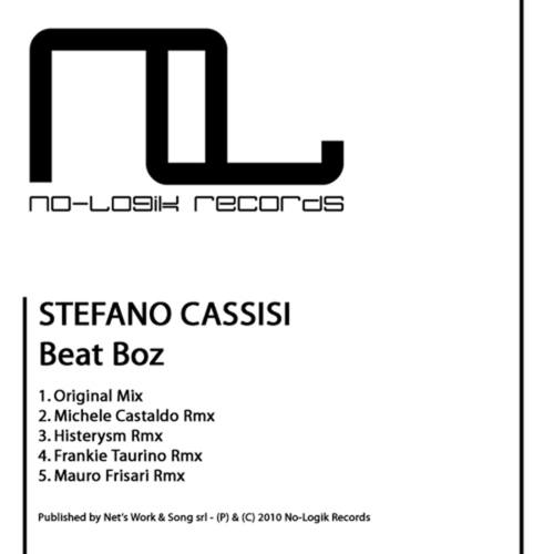 Stefano Cassisi, Frankie Taurino, Mauro Frisari, Michele Castaldo, Histerysm-Beat Boz