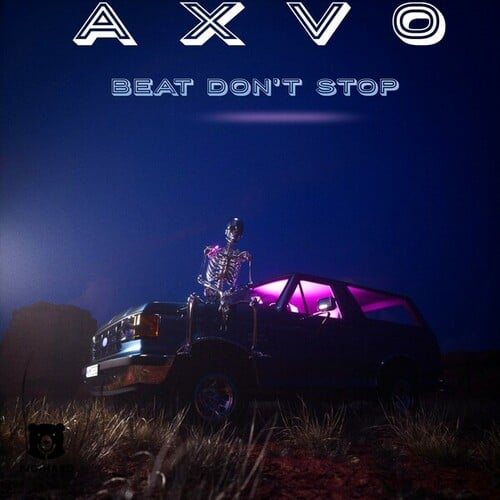 Axvo-Beat Don't Stop