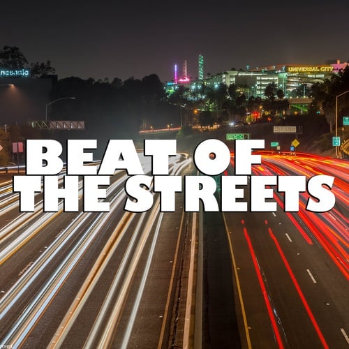 Various Artists-Beat Of The Streets