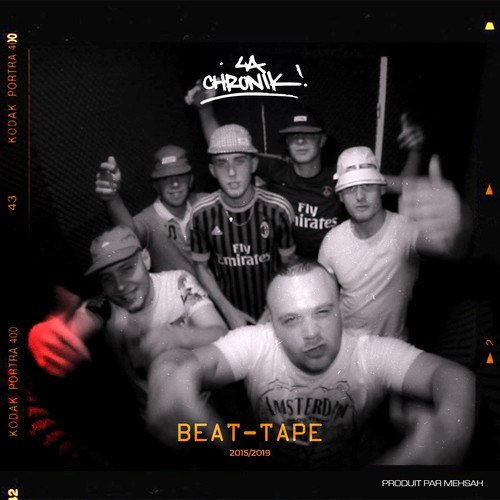 Beat Tape 2015/2019 (Instrumental)