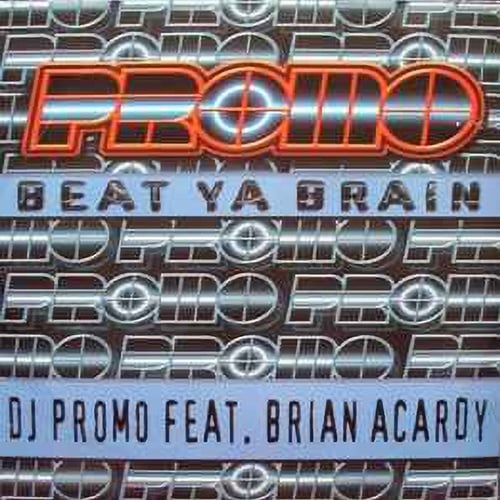 Promo-Beat Ya Brain EP
