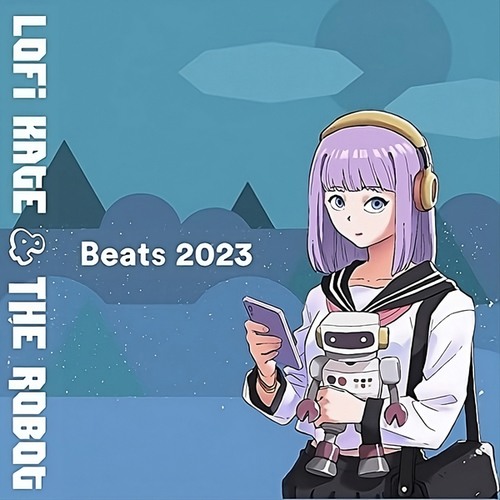 Lofi Kate & The Robot-Beats 2023