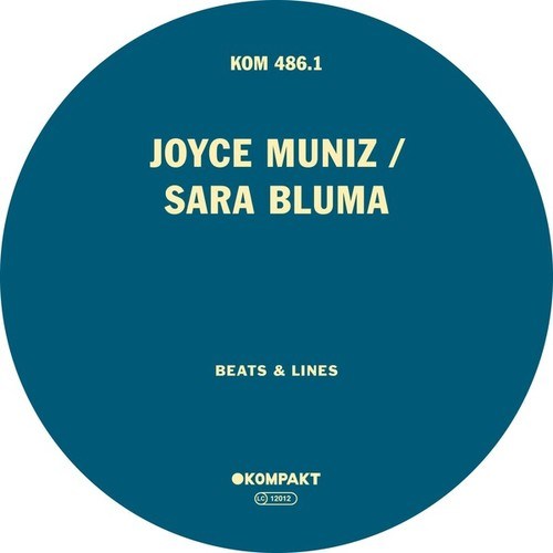 Joyce Muniz , Sara Bluma-Beats & Lines