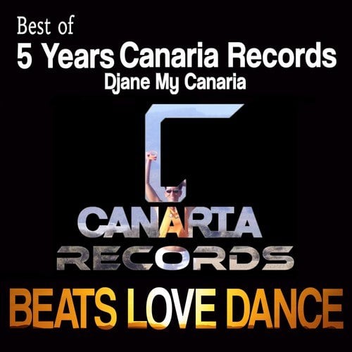 Djane My Canaria-Beats Love Dance (5 Years Canaria Records)