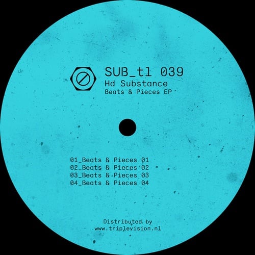 HD Substance-Beats & Pieces EP