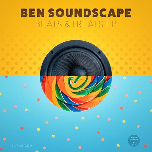 Ben Soundscape, Collette Warren, Stereotype-Beats & Treats EP