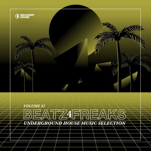 Various Artists-Beatz 4 Freaks, Vol. 43