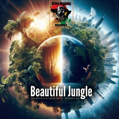 Takue SBT, Jemimah Eze, Del Bianchi-Beautiful Jungle